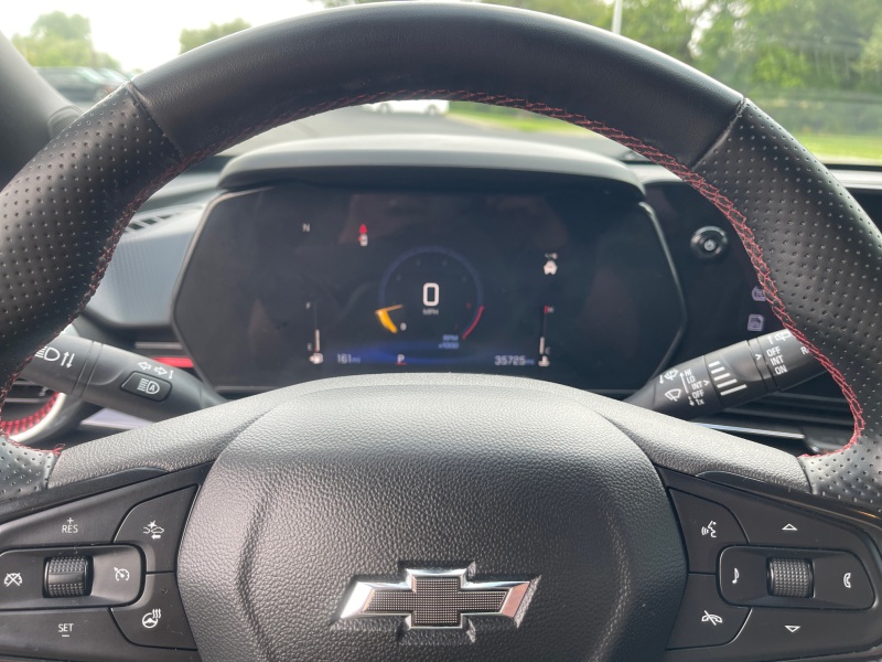 2024 Chevrolet Trax