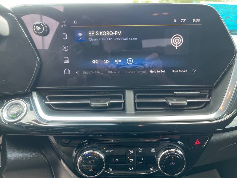 2024 Chevrolet Trax