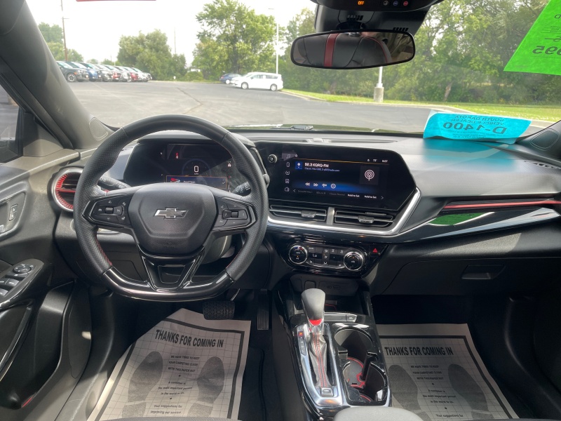 2024 Chevrolet Trax