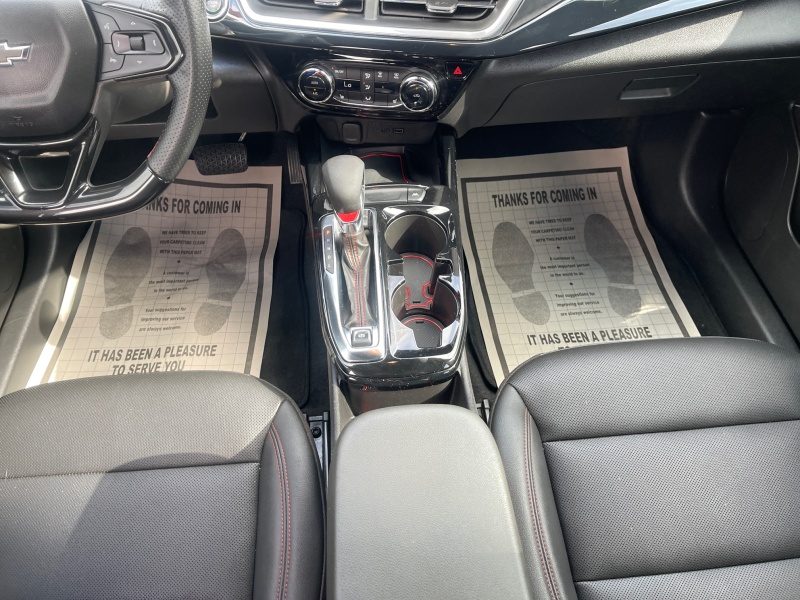 2024 Chevrolet Trax