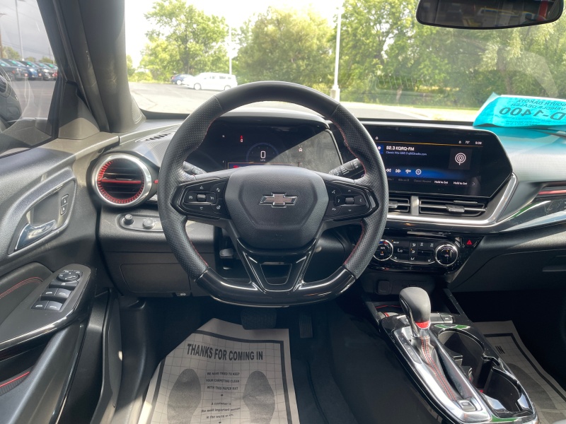 2024 Chevrolet Trax