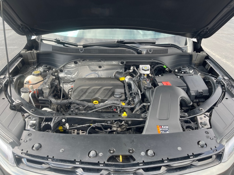 2024 Chevrolet Trax