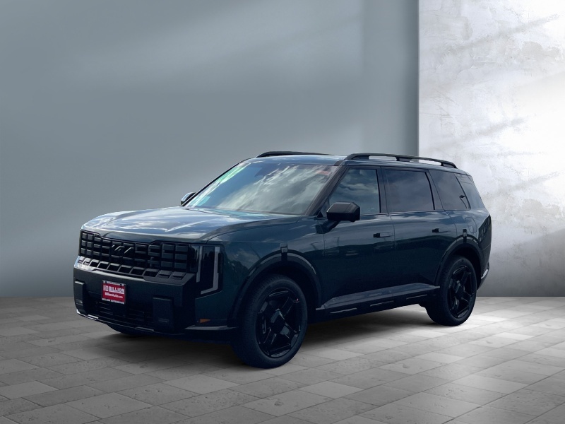 New 2027 Kia Telluride Hybrid X-Line SX SUVs