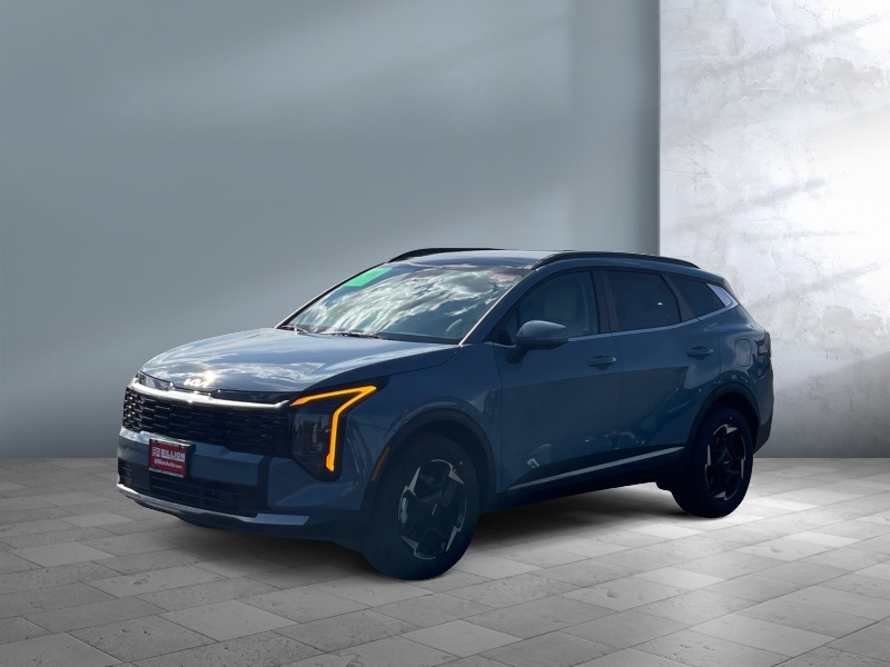 New 2027 Kia Sportage Hybrid EX Crossovers