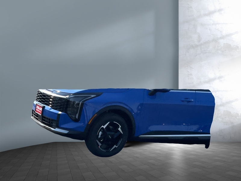 New 2026 Kia Sportage EX Crossovers