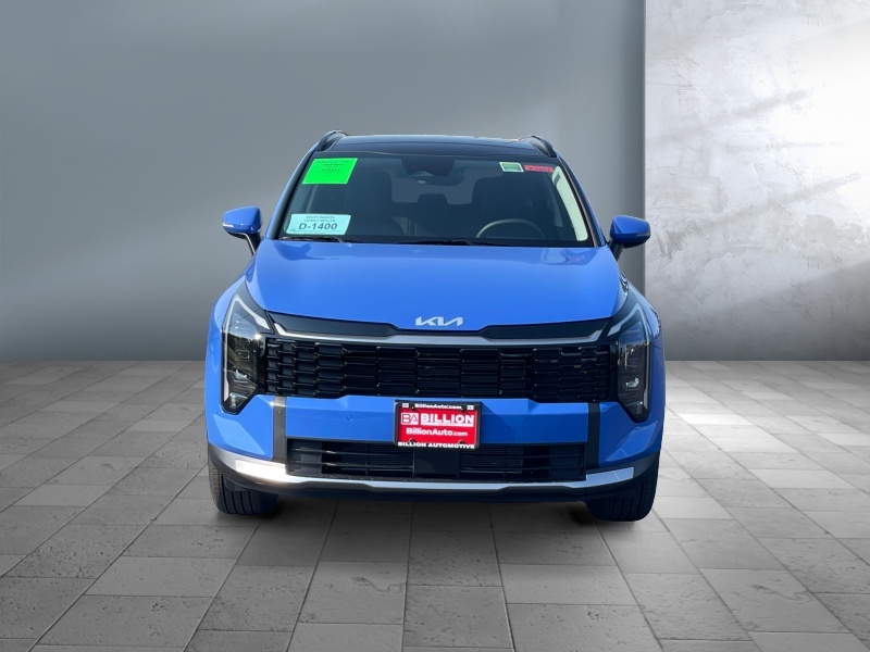 New 2026 Kia Sportage EX Crossovers