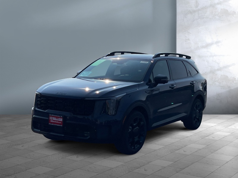 New 2026 Kia Sorento X-Line SX Prestige SUVs