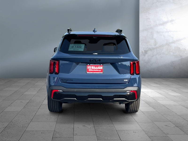 2026 Kia Sorento