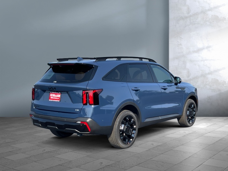 2026 Kia Sorento