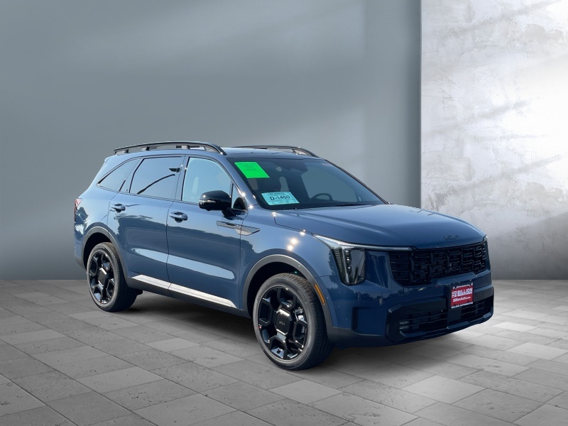 2026 Kia Sorento