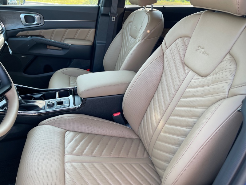 2026 Kia Sorento