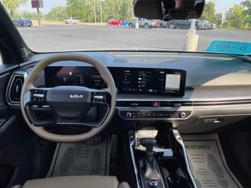 2026 Kia Sorento