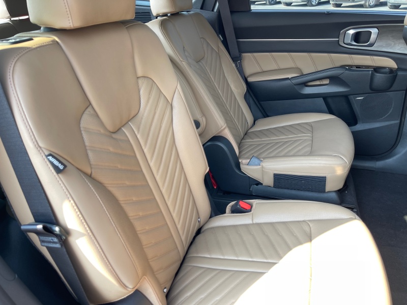 2026 Kia Sorento