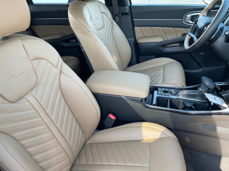 2026 Kia Sorento