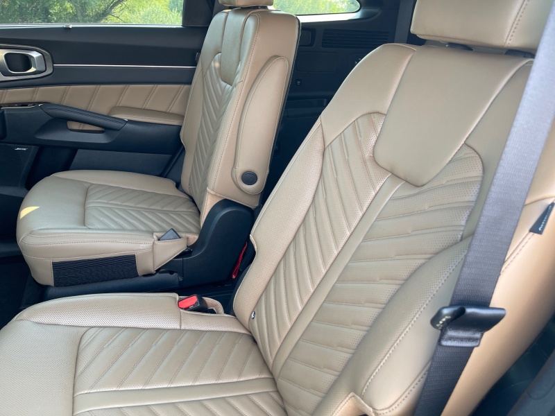 2026 Kia Sorento