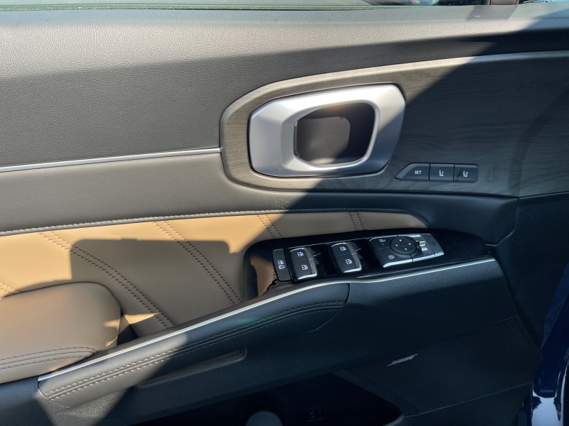 2026 Kia Sorento