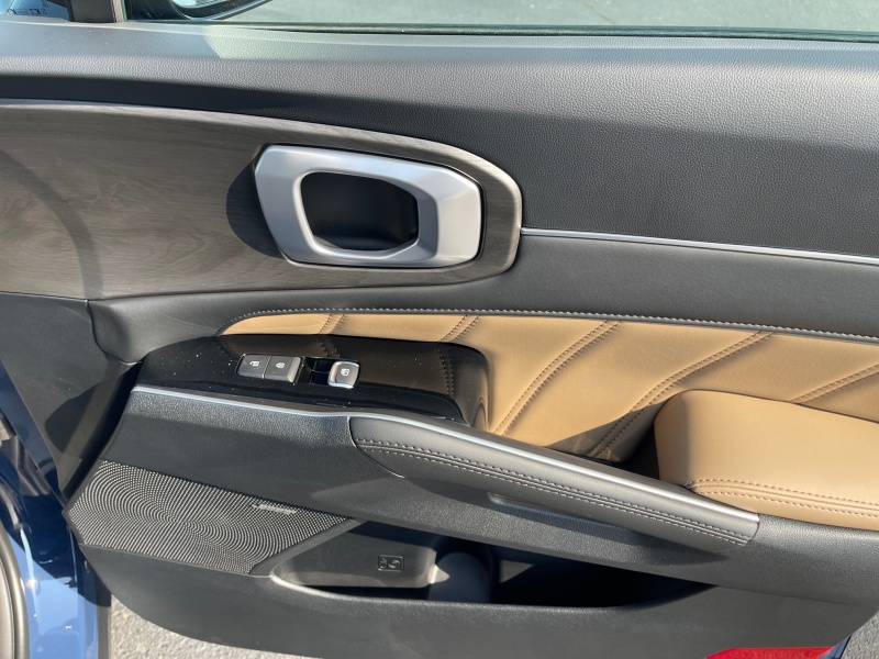 2026 Kia Sorento