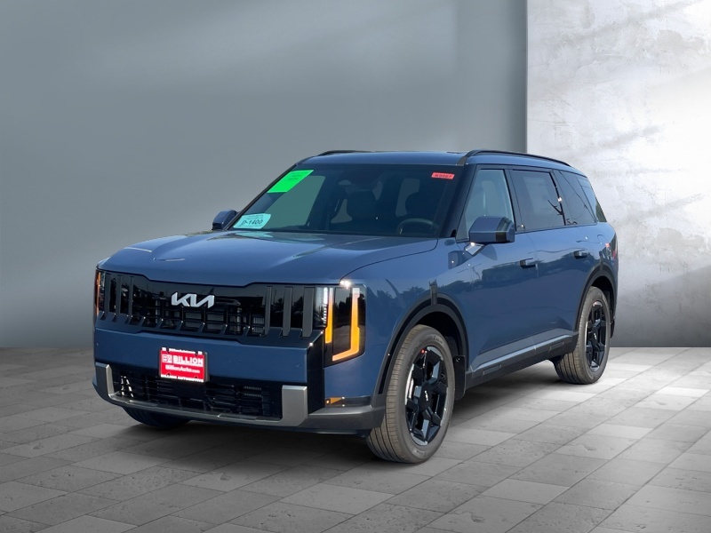 2027 Kia Telluride
