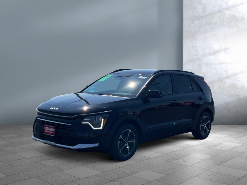 New 2026 Kia Niro EX Crossovers