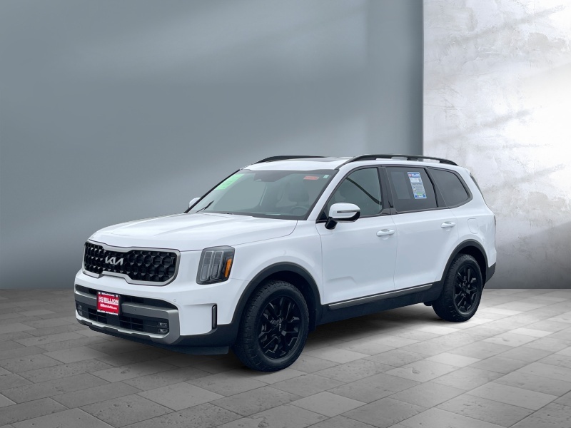 Used 2023 Kia Telluride SX-P X-Pro SUVs