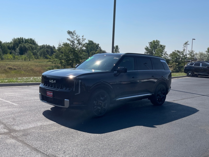 New 2027 Kia Telluride Hybrid SX-Prestige SUVs