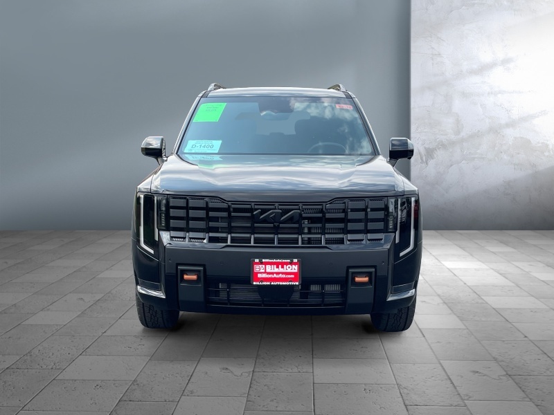 2027 Kia Telluride