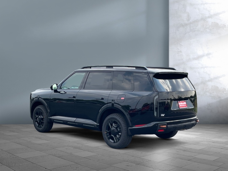 2027 Kia Telluride