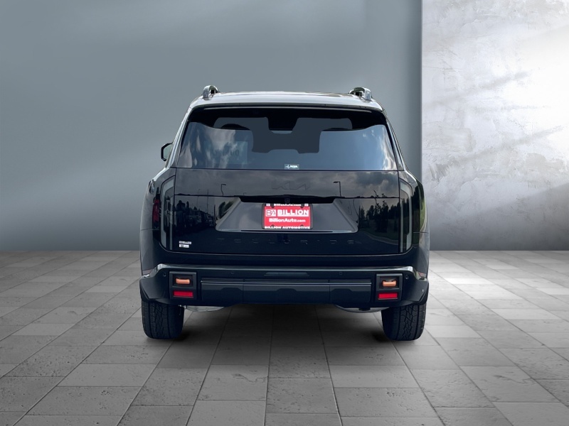 2027 Kia Telluride