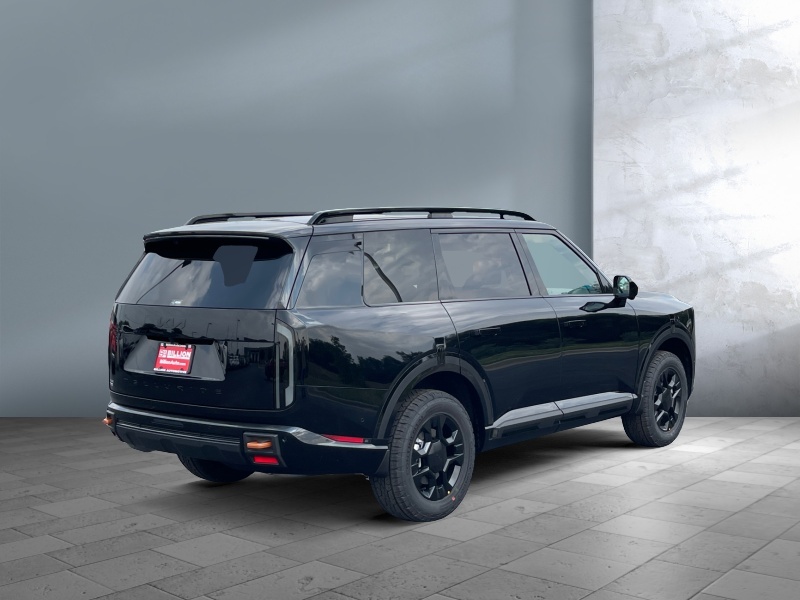 2027 Kia Telluride