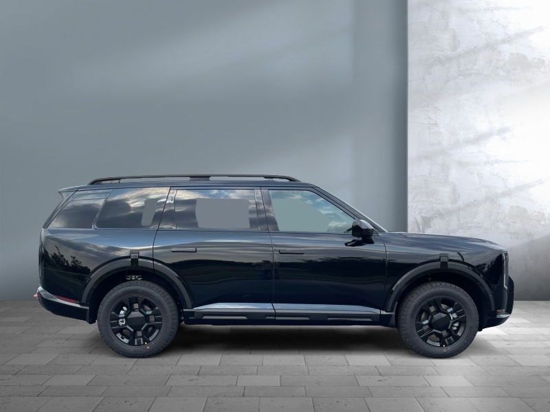 2027 Kia Telluride