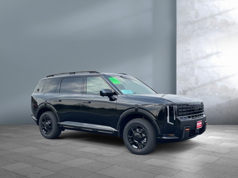 2027 Kia Telluride