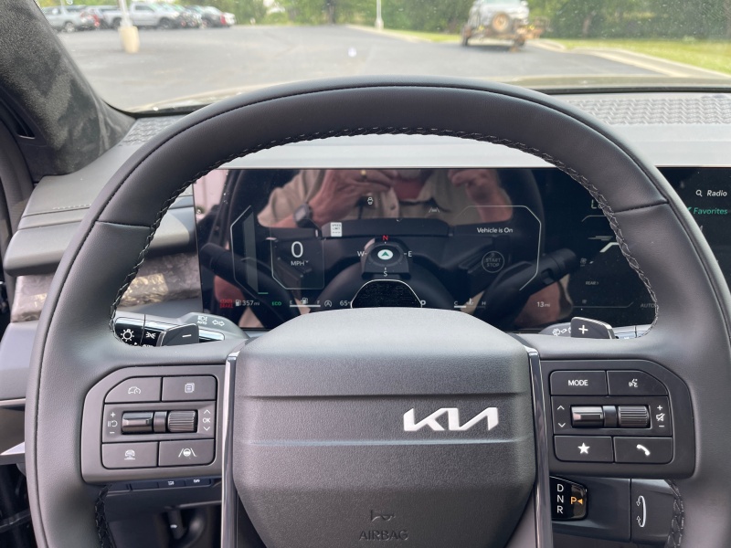 2027 Kia Telluride