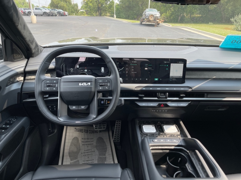 2027 Kia Telluride