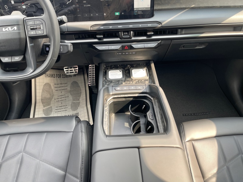 2027 Kia Telluride