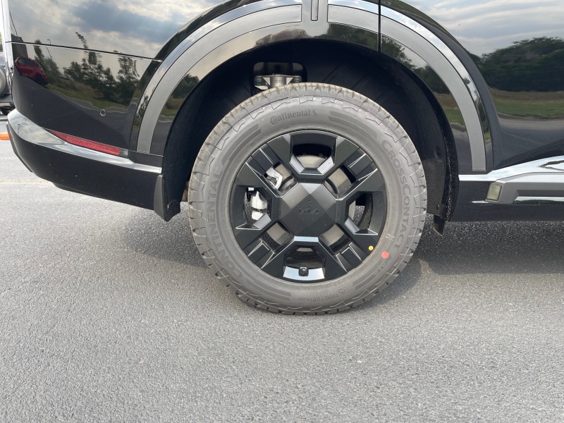 2027 Kia Telluride