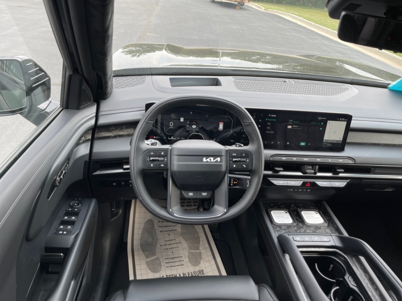 2027 Kia Telluride
