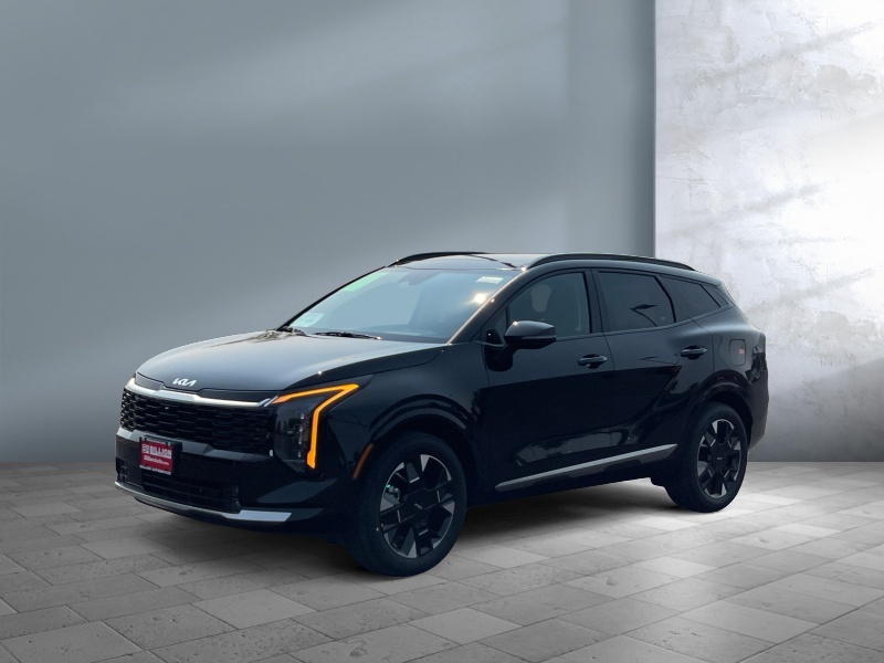 2027 Kia Sportage