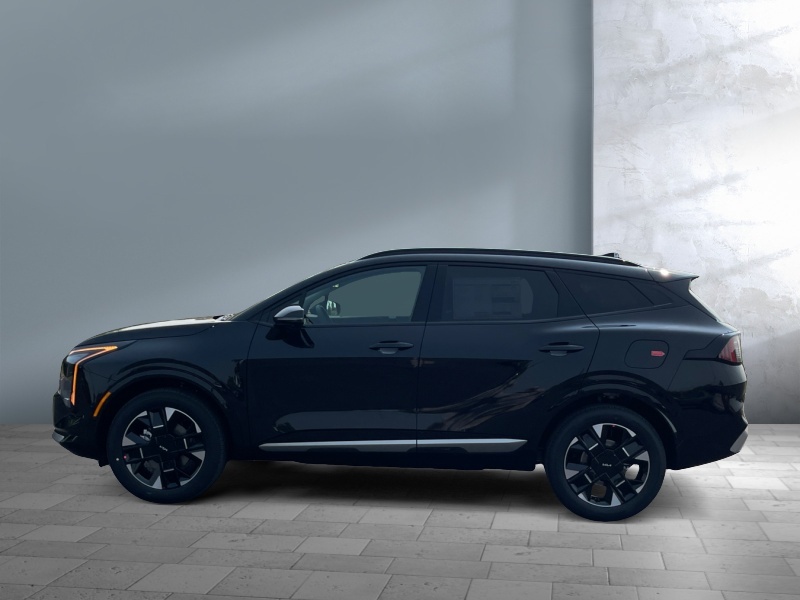 2027 Kia Sportage Hybrid