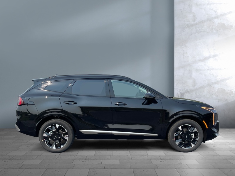 2027 Kia Sportage Hybrid