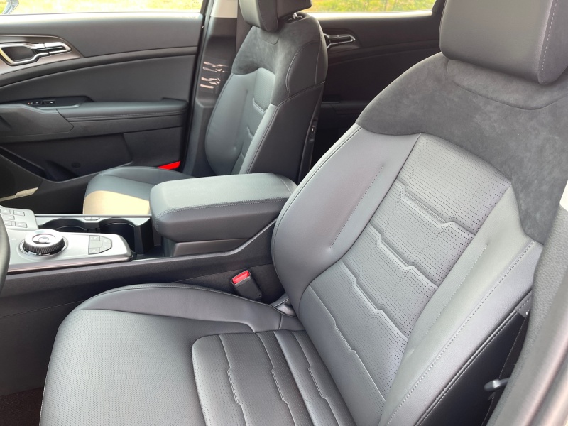 2027 Kia Sportage Hybrid
