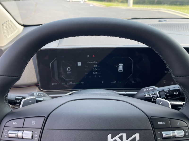 2027 Kia Sportage Hybrid
