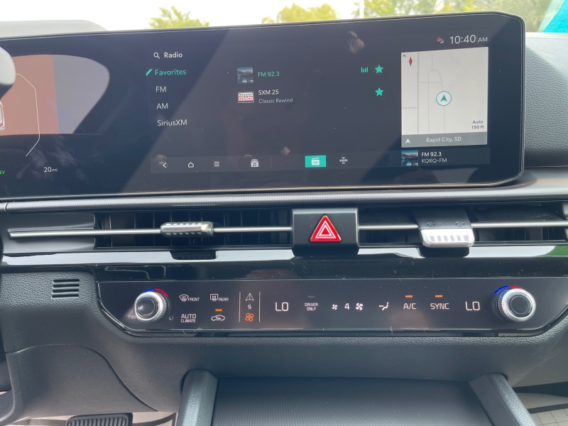 2027 Kia Sportage Hybrid