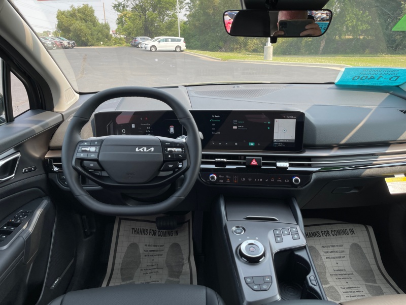 2027 Kia Sportage Hybrid