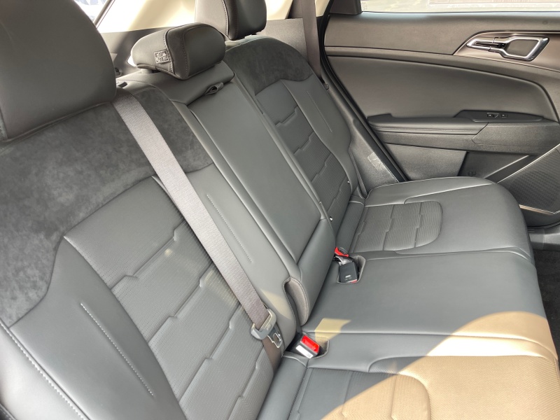 2027 Kia Sportage Hybrid