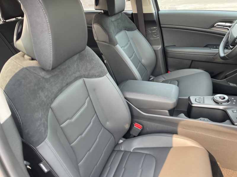 2027 Kia Sportage Hybrid