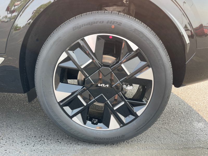 2027 Kia Sportage Hybrid