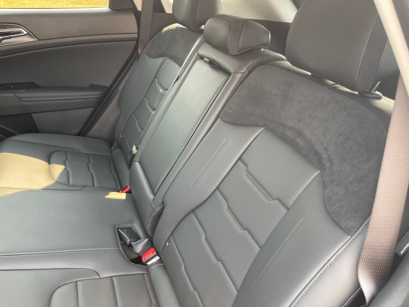 2027 Kia Sportage Hybrid