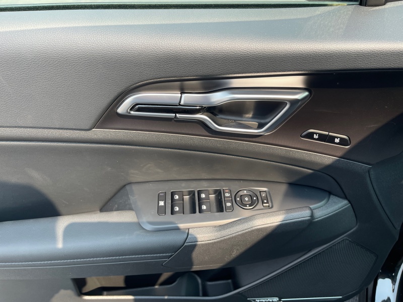 2027 Kia Sportage Hybrid