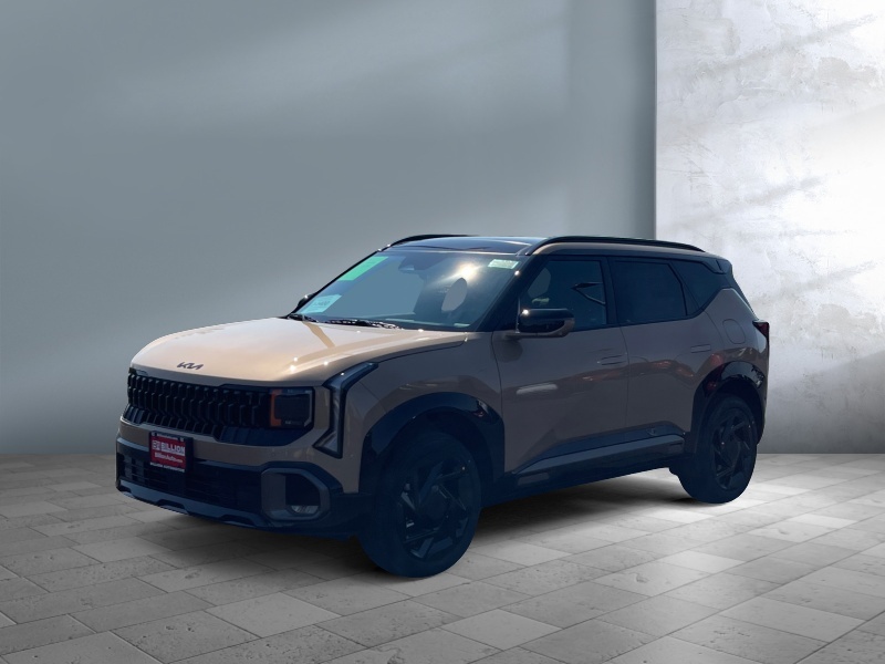 New 2027 Kia Seltos X-Line SX Crossovers