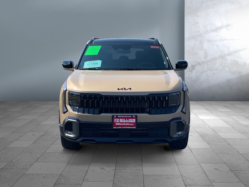 2027 Kia Seltos